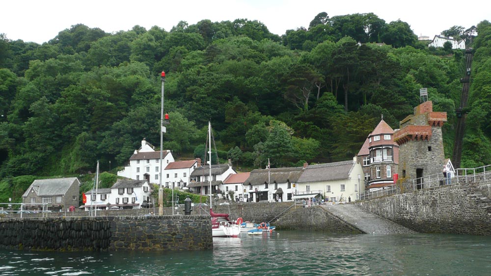 lynmouth