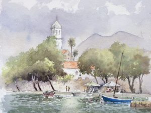 cavtat-harbour