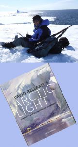 arctic book invite