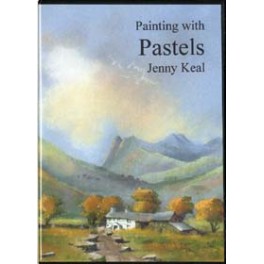 Painting With Pastels DVD by Jenny Keal