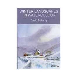 Winter Landscapes in Watercolour DVD