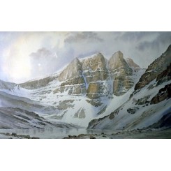 Triple Buttress, Beinn Eighe Print