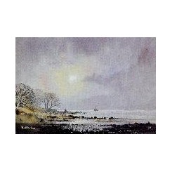 River Cleddau Card (Pack of 4)