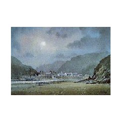 Solva Harbour Card (Pack of 4)