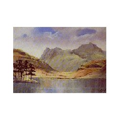 Langdale Pike Card (Pack of 4)