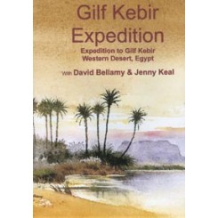 DVD Gilf Kebir Expedition