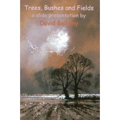 DVD 'Trees, Bushes and Fields' slide presentation