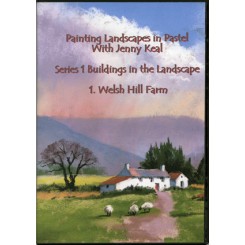 DVD Painting Landscapes in Pastel