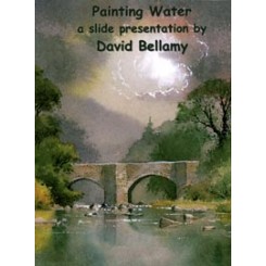 DVD 'Painting Water' slide presentation