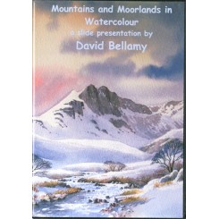 DVD 'Mountains and Moorlands' slide presentation