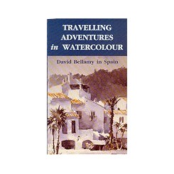 Travelling Adventures in Watercolour Video/DVD