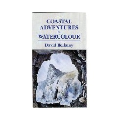 Coastal Adventures in Watercolour Video/DVD
