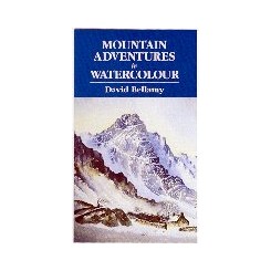 Mountain Adventures in Watercolour Video/DVD