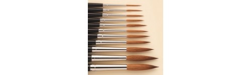 Watercolour Brushes