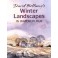 Winter Landscapes in Watercolour Book
